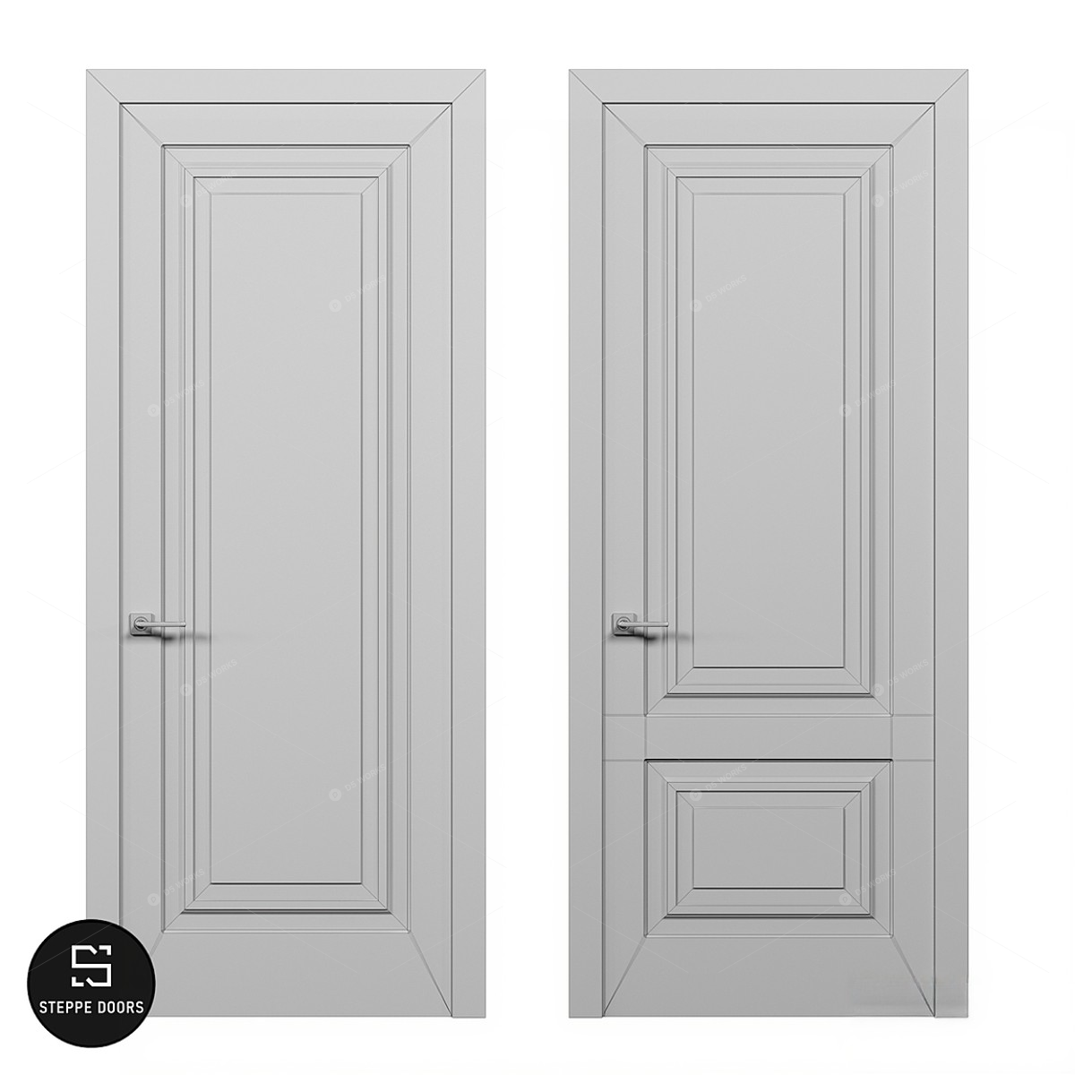 Doors 3D Models 4