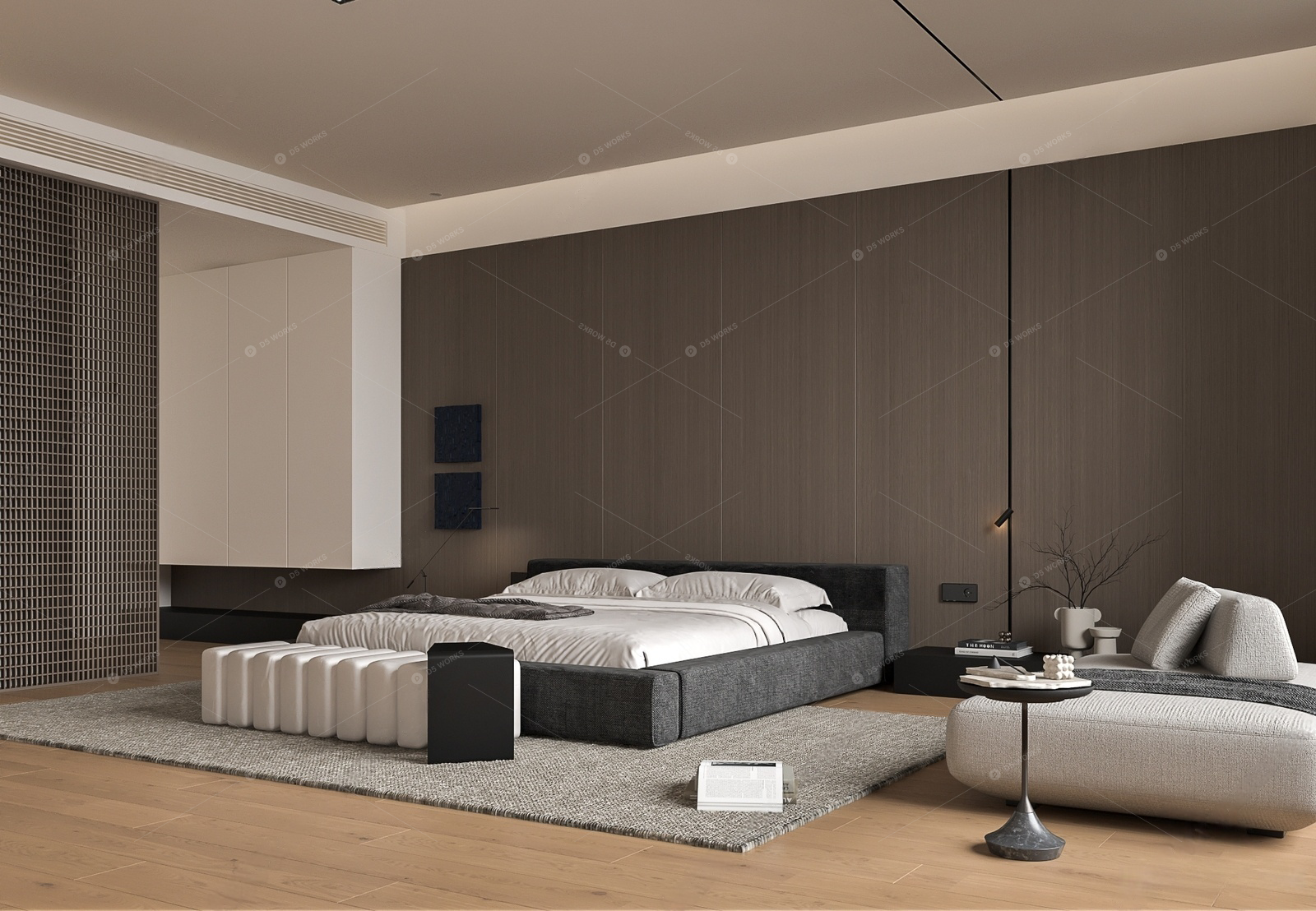 Bedrooms 3D Models