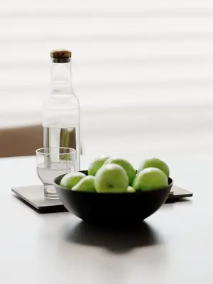 Modern Fruit Bowl