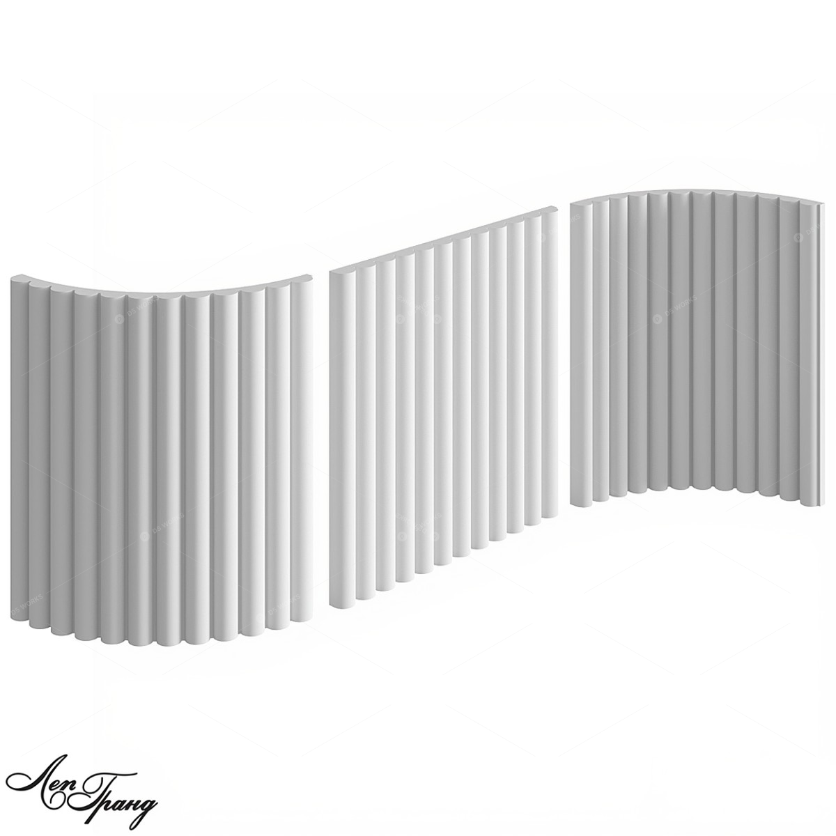 Components 3D Models 2