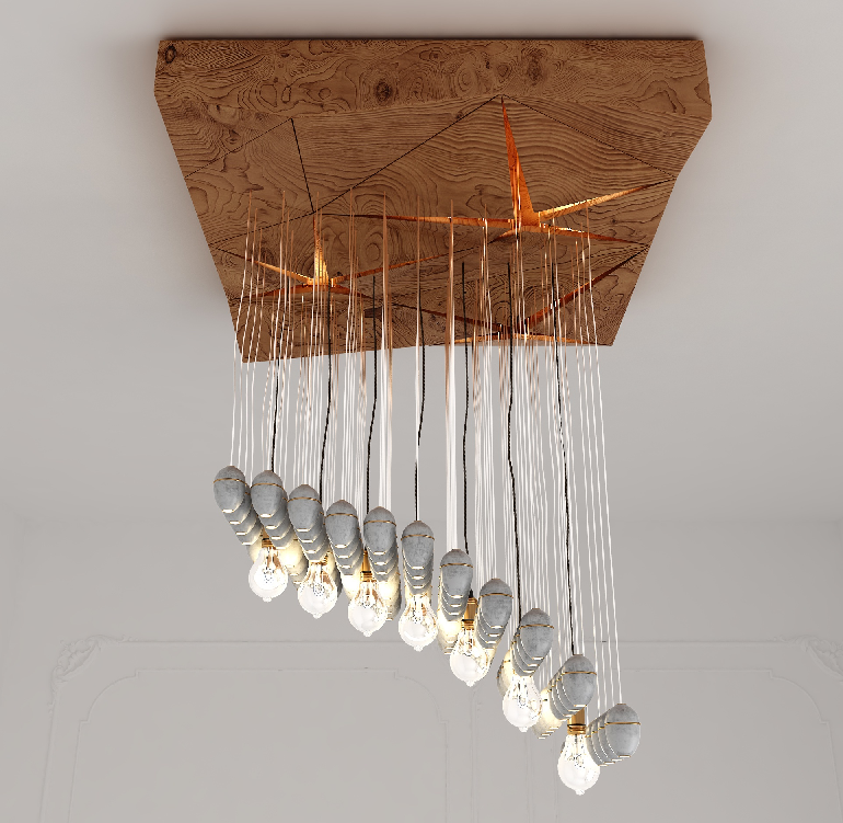 Modern Pendant Light