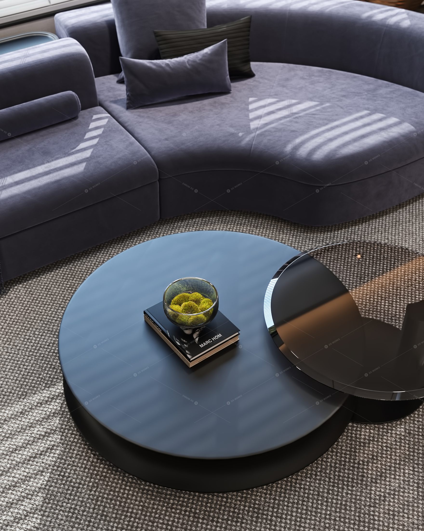 Office Spaces 3D Models 5