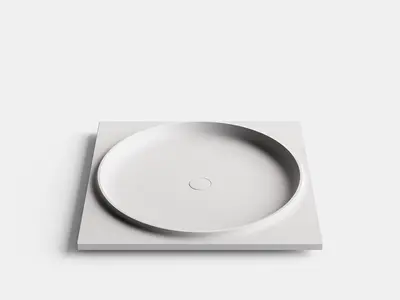 Modern Shower Enclosure