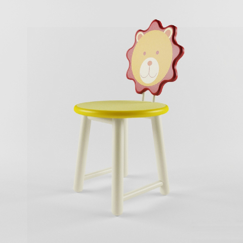 Modern Children's Chair