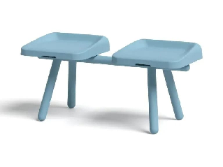 Modern Waiting Area Chair