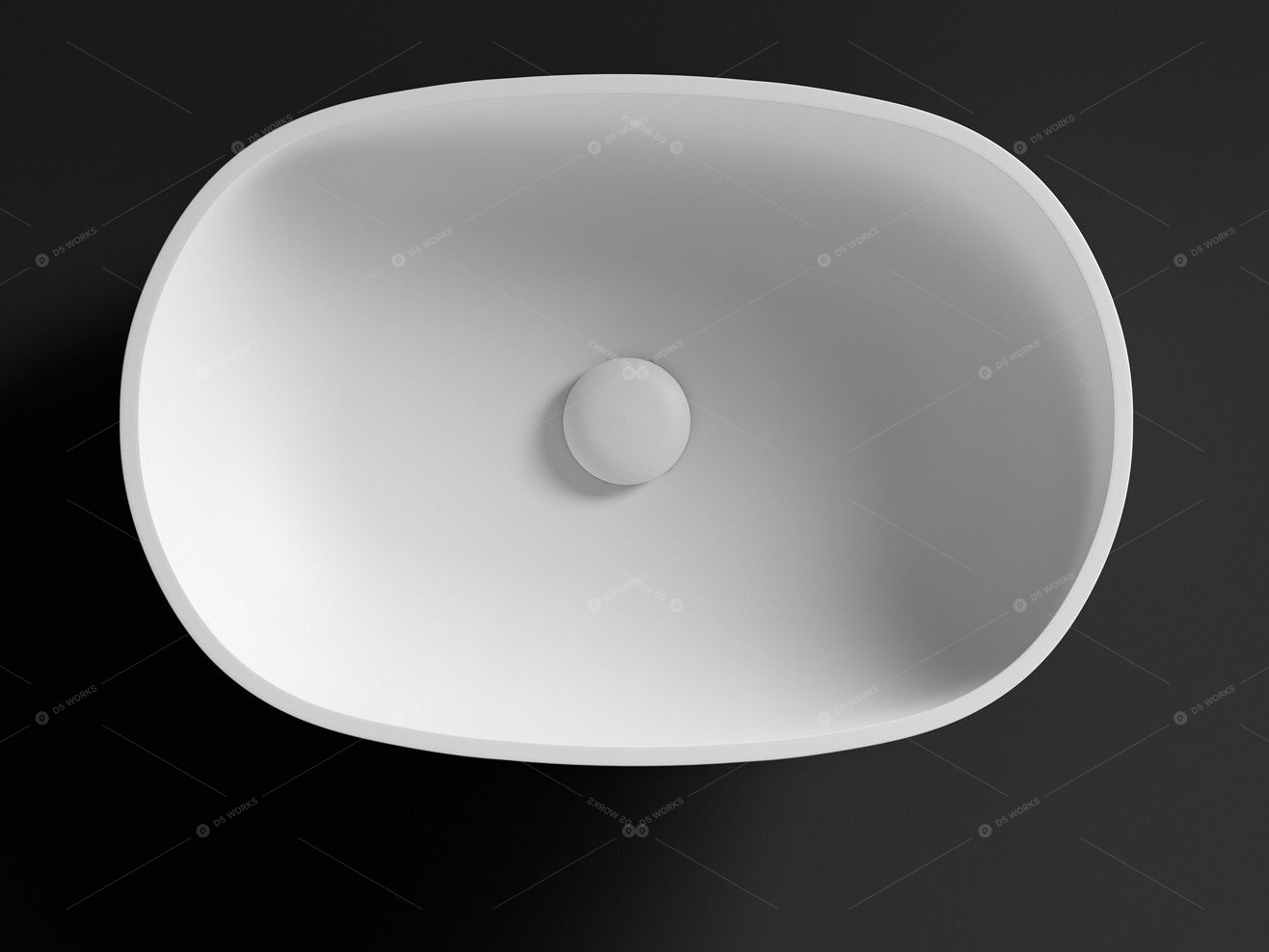 Wash Basins 3D Models