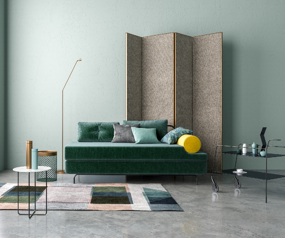 Modern Multi-seater Sofa