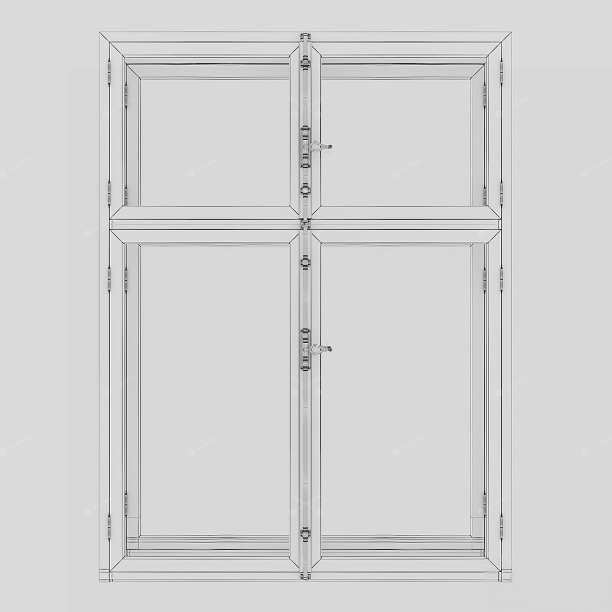 Windows 3D Models 2