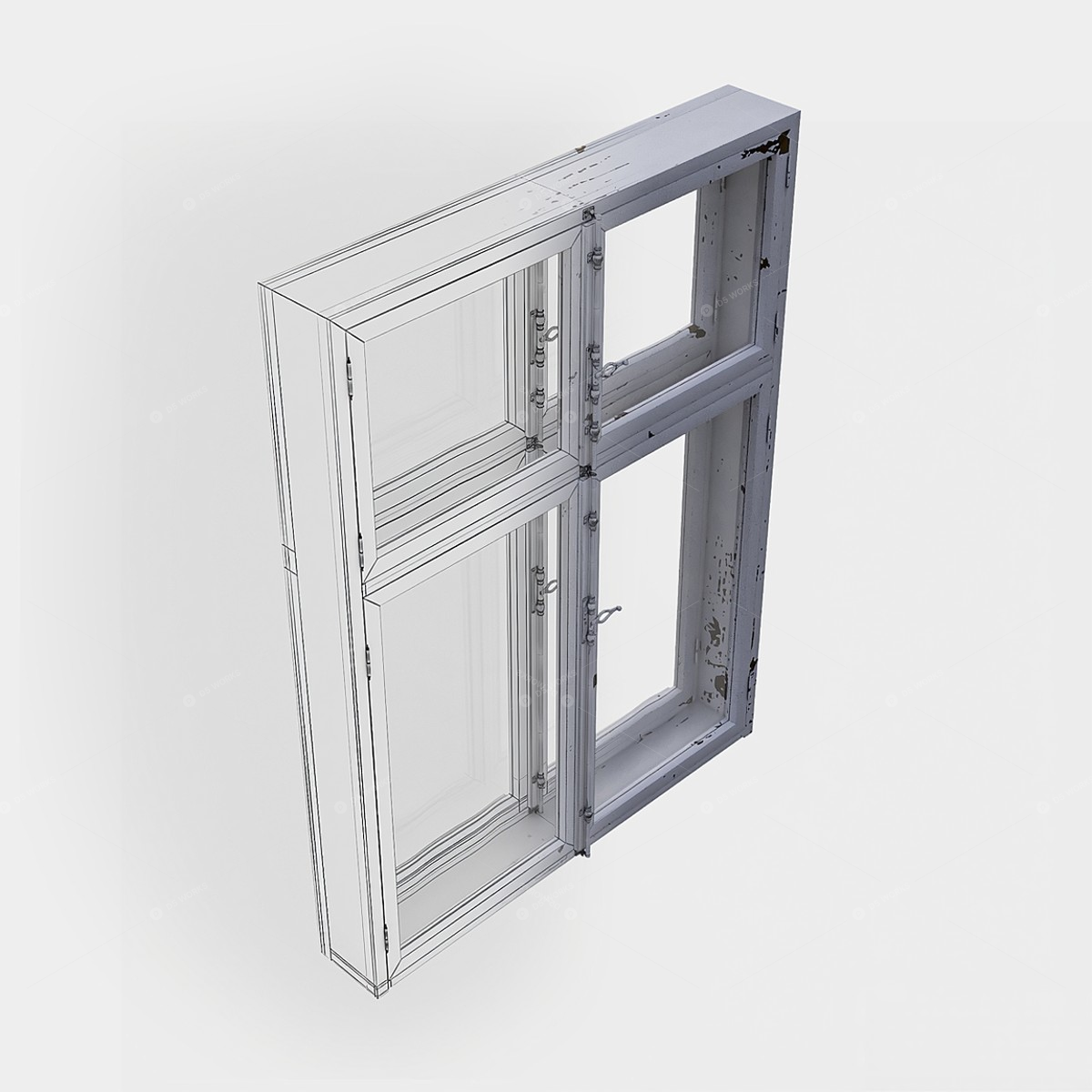 Windows 3D Models 3