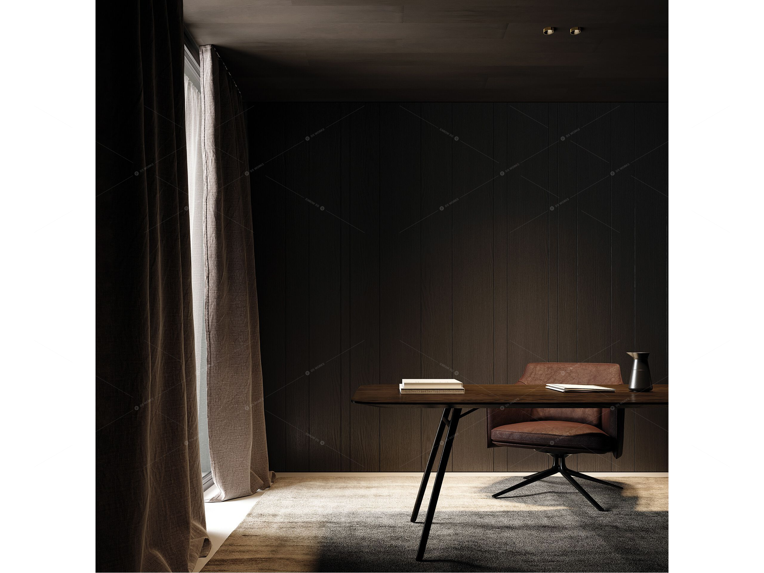 Downlights & Spotlights 3D Models 7
