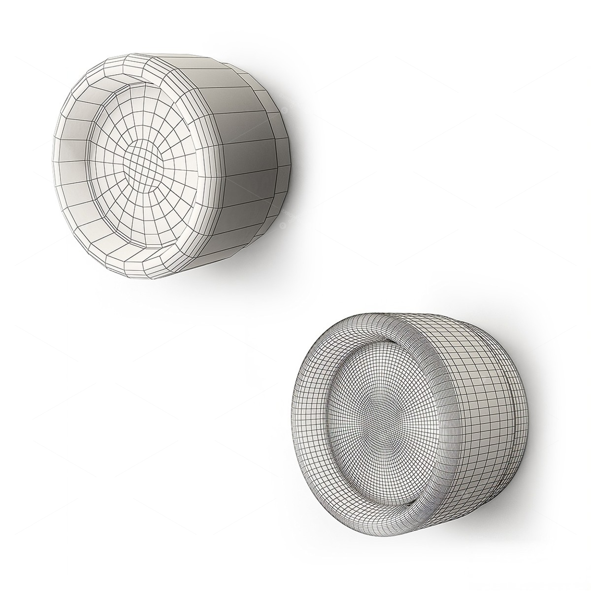 Wall Lights 3D Models 2
