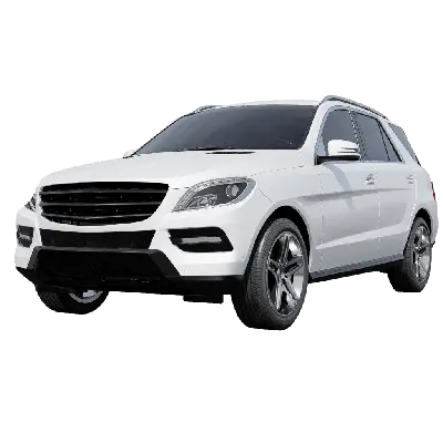 SUV01 3d model