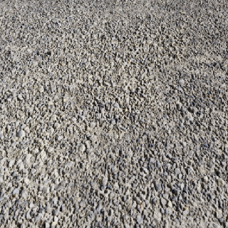 Muddy Ground Gravel Ground3