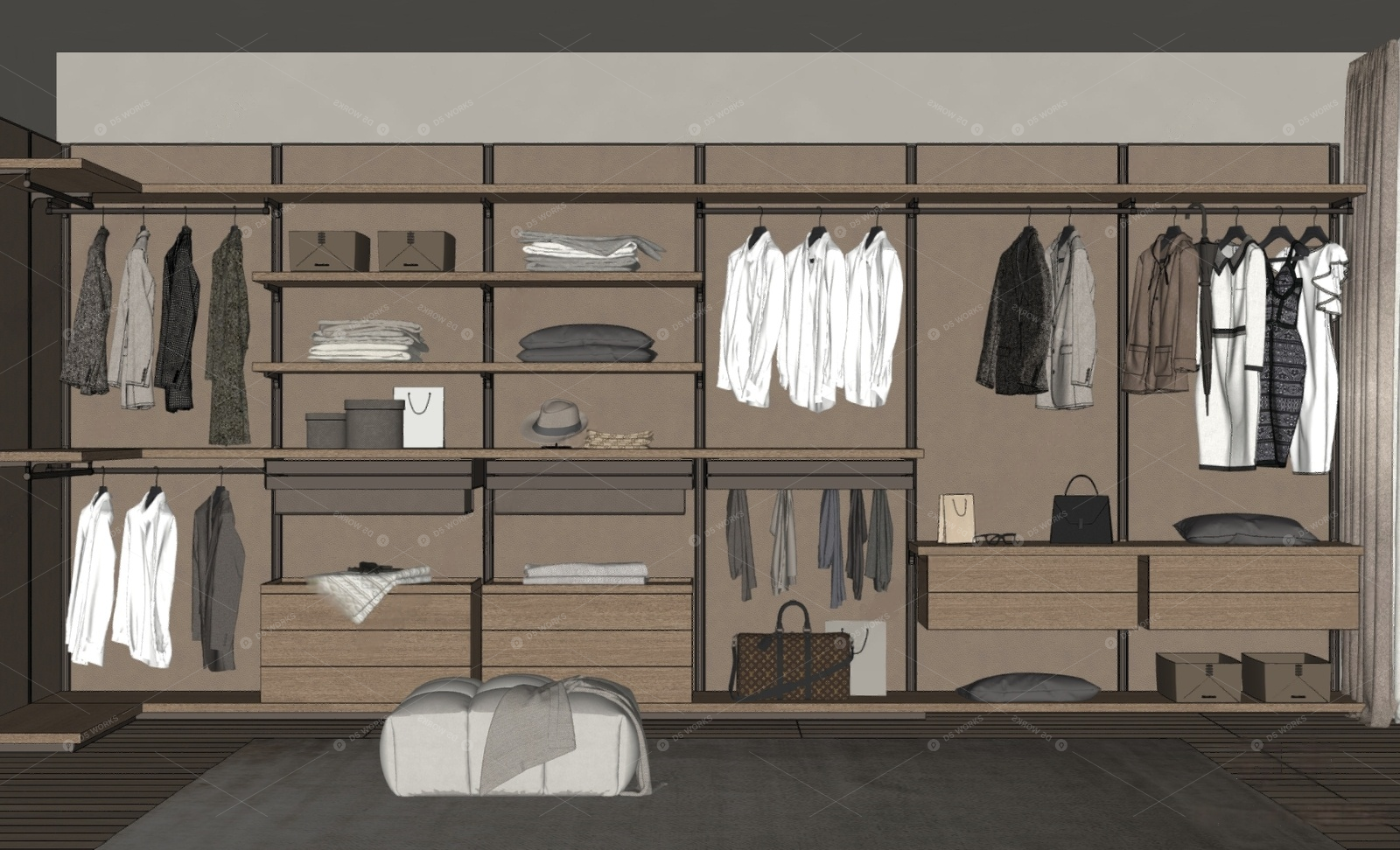 Cabinets 3D Models 2