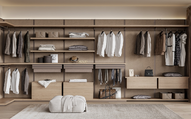 Modern Wardrobe