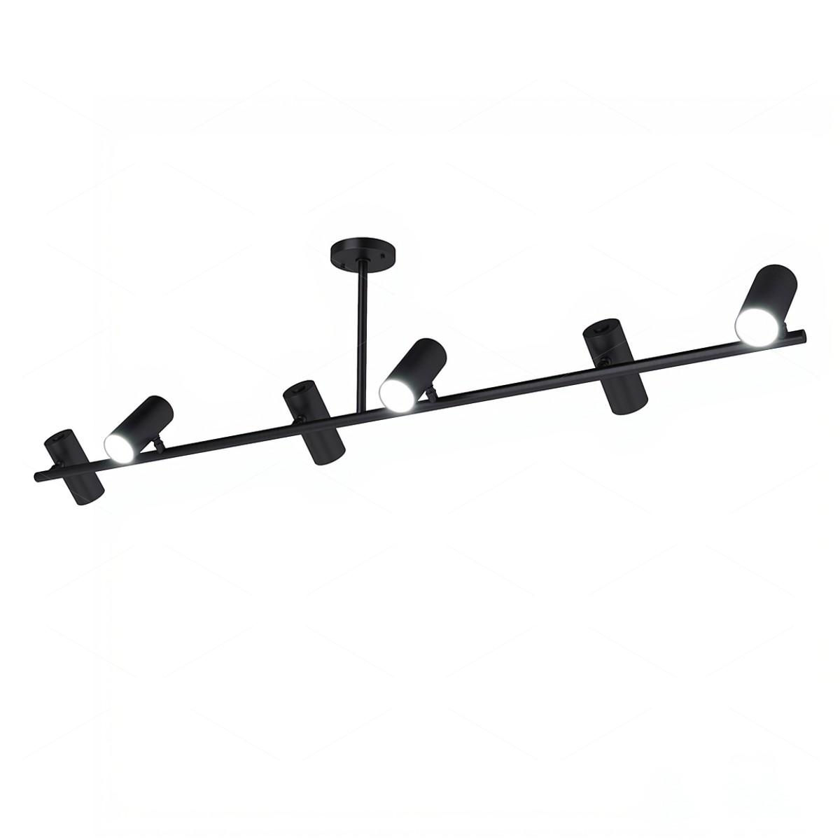 Flush Mount Lights 3D Models