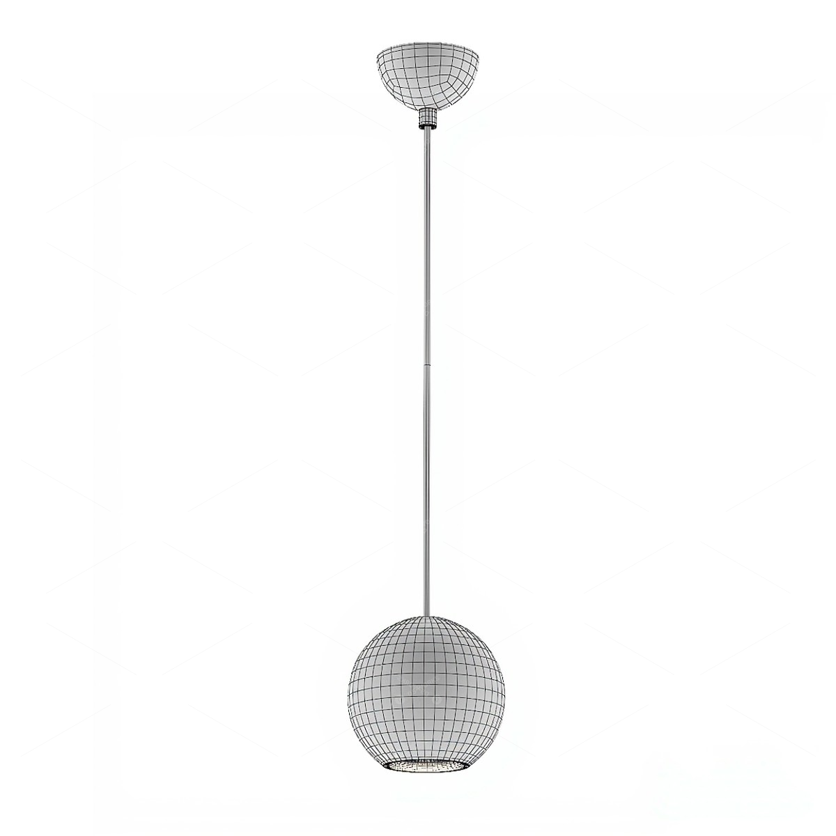 Pendant Lights 3D Models 4