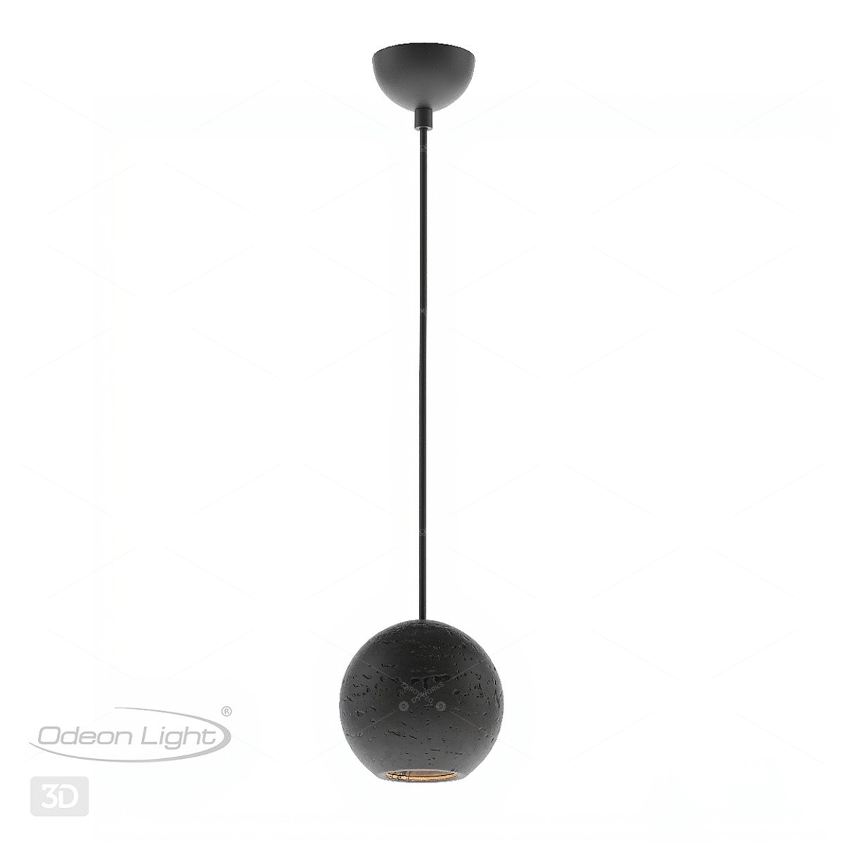 Pendant Lights 3D Models 3