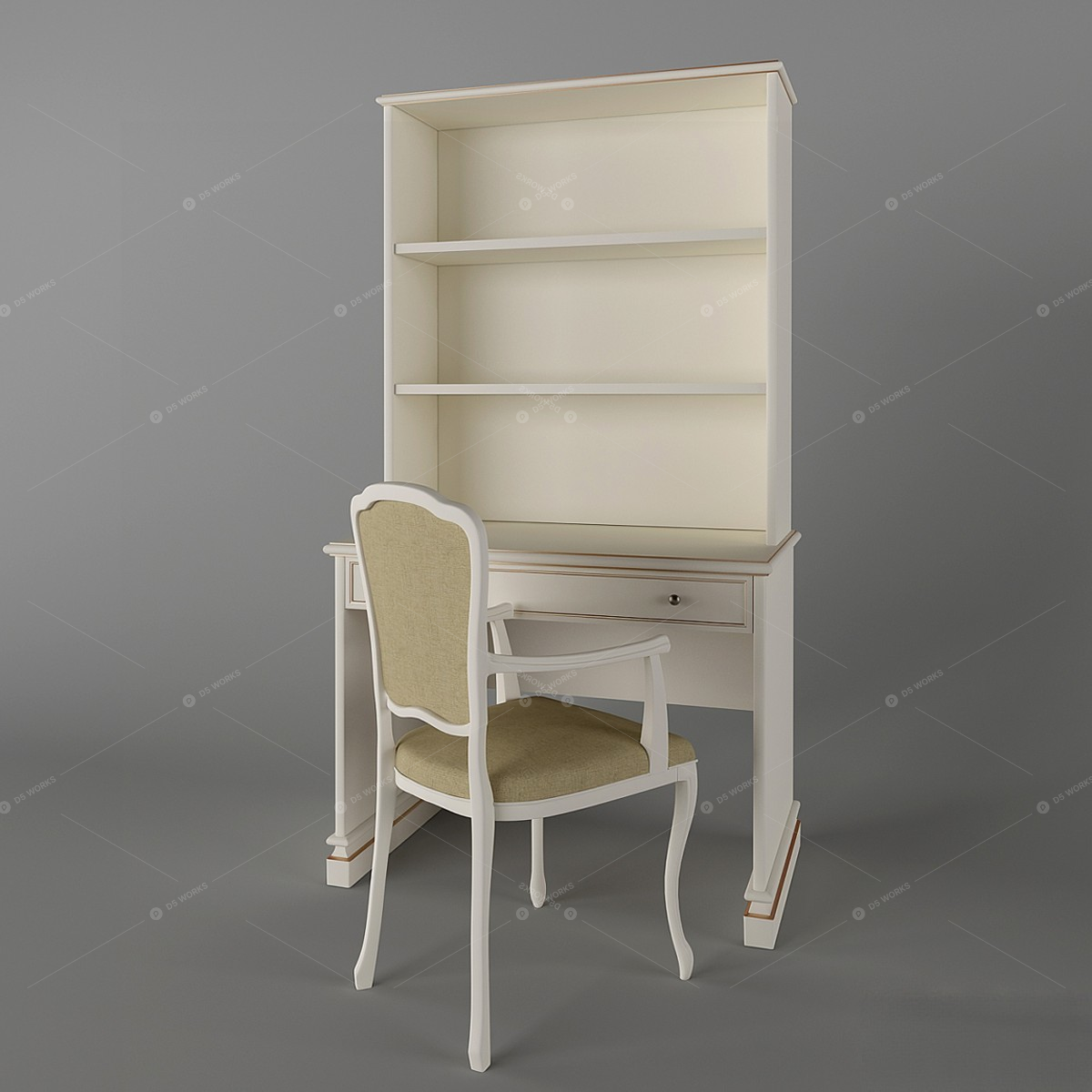 Furniture Sets 3D Models