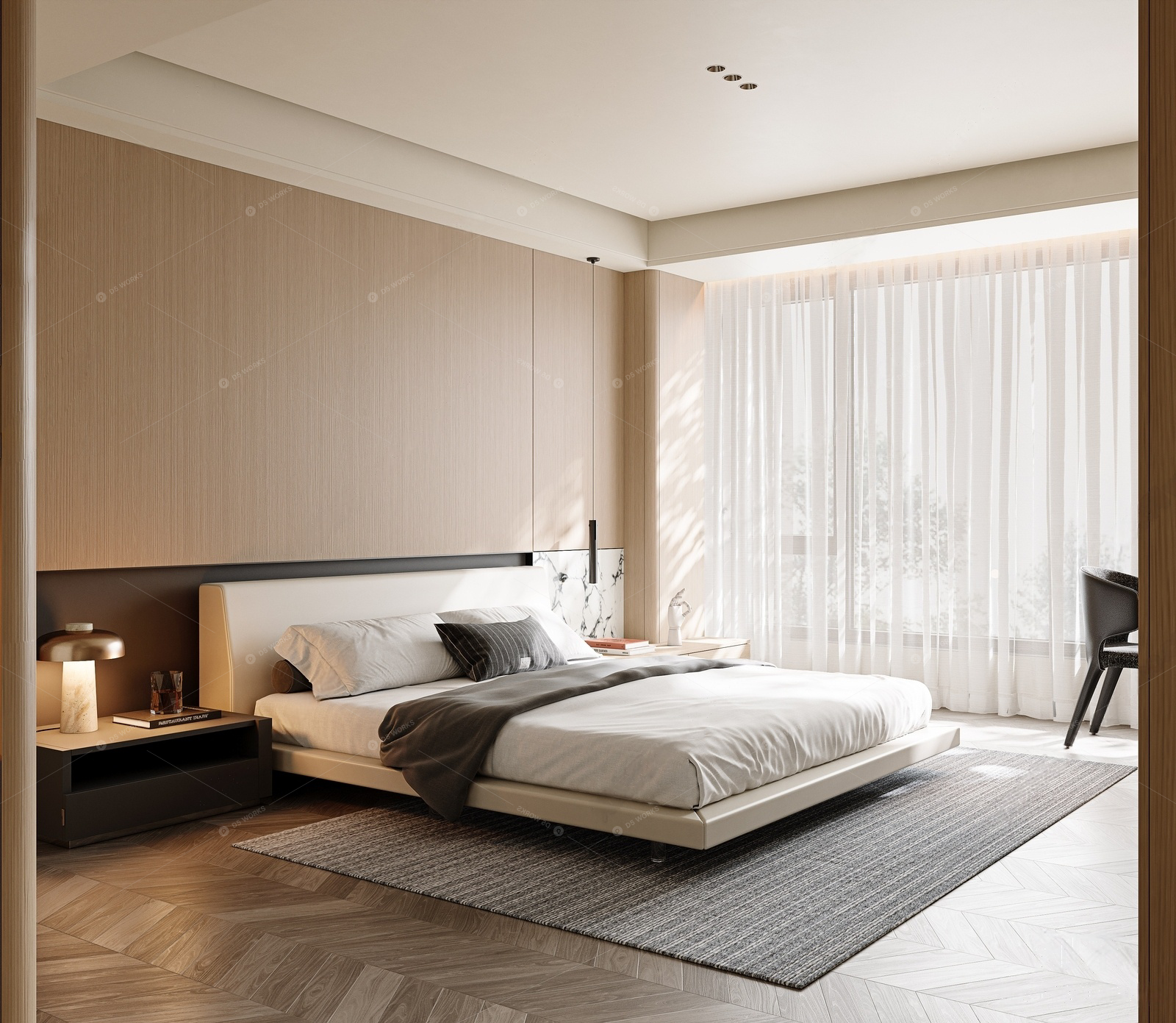 Bedrooms 3D Models