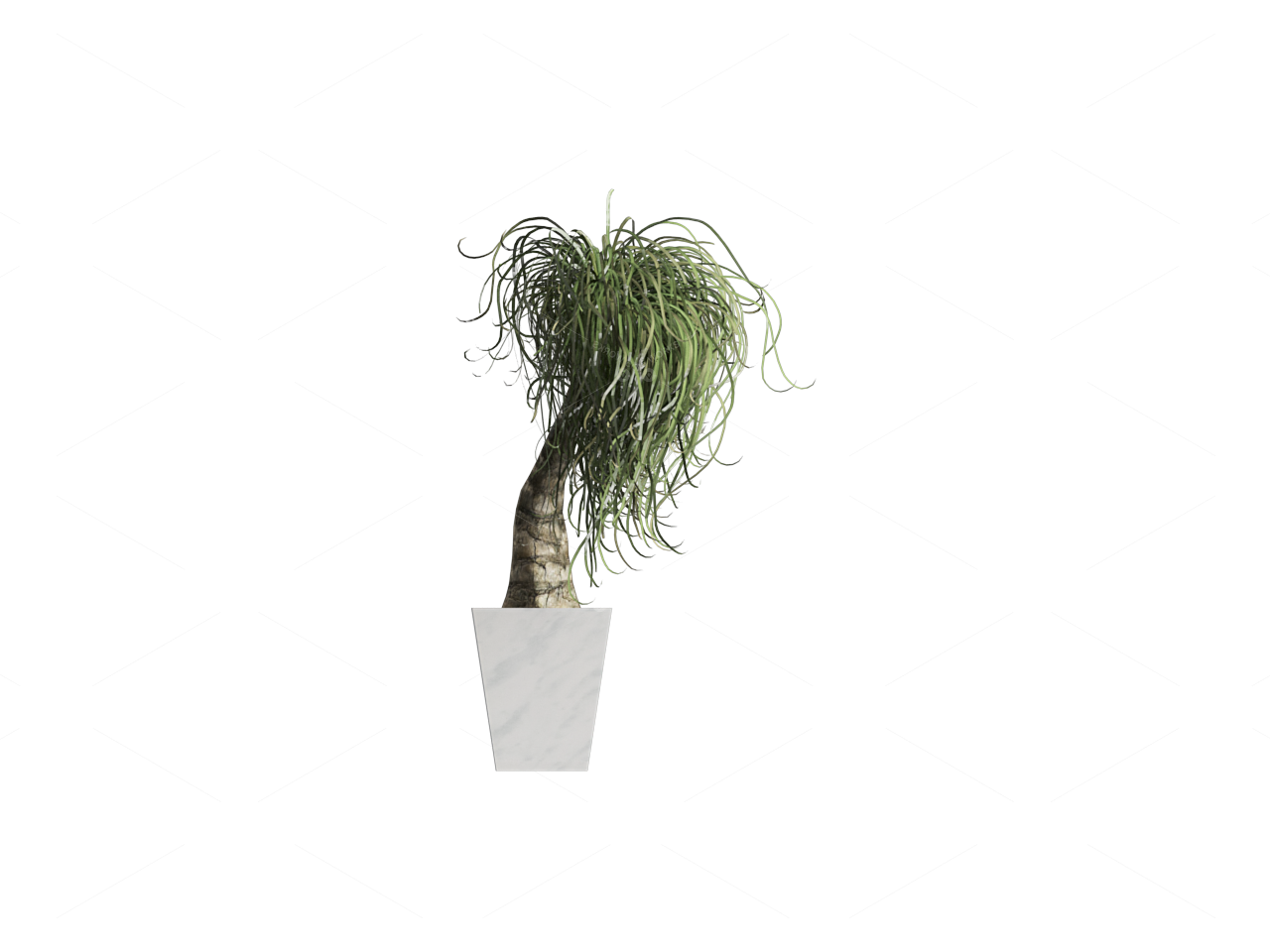 Greenery 3D Models 2
