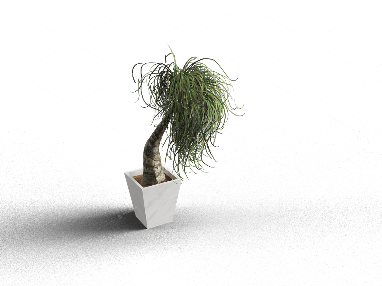 Greenery 3D Models
