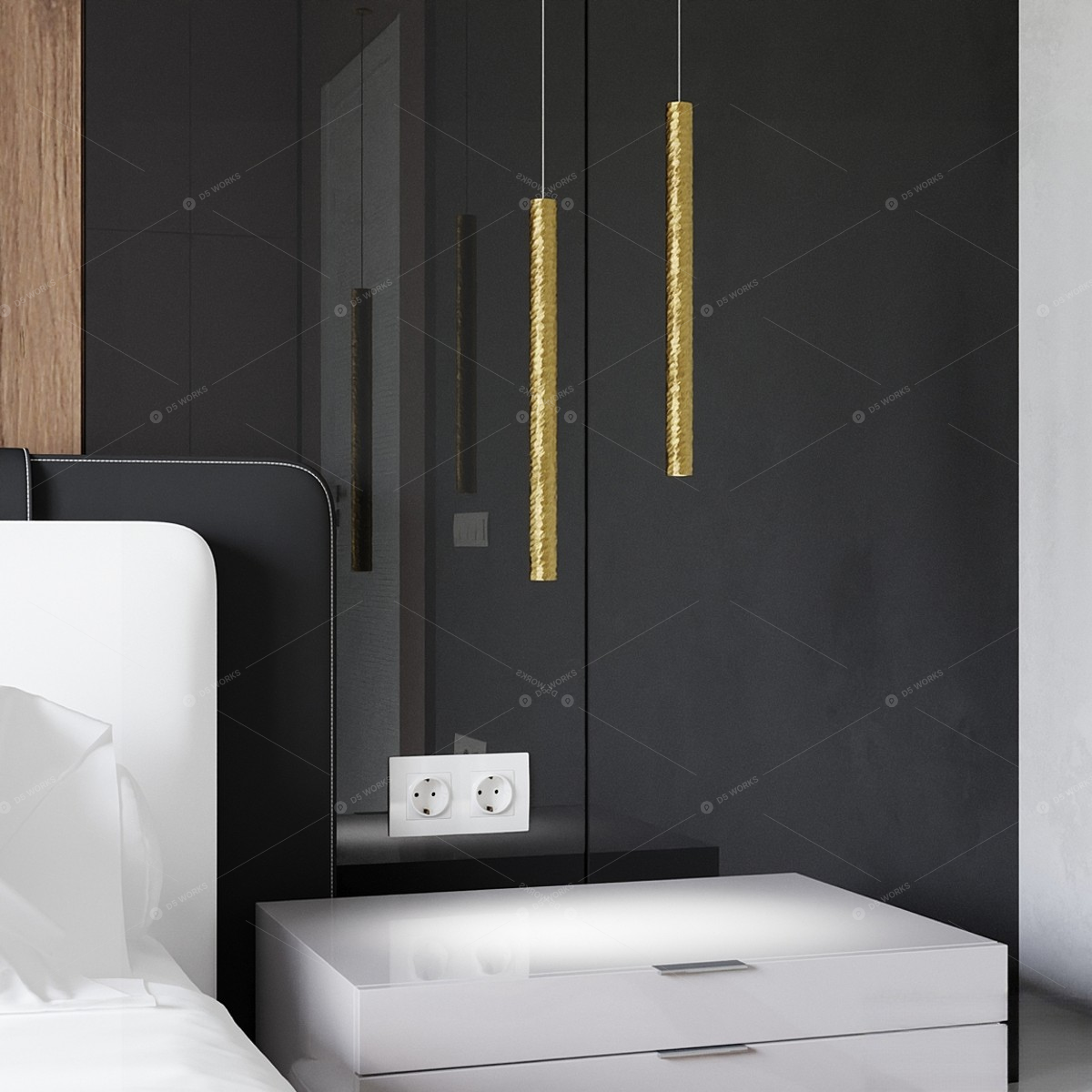 Pendant Lights 3D Models 3