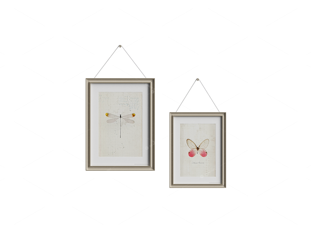 Wall Art 3D Models 2