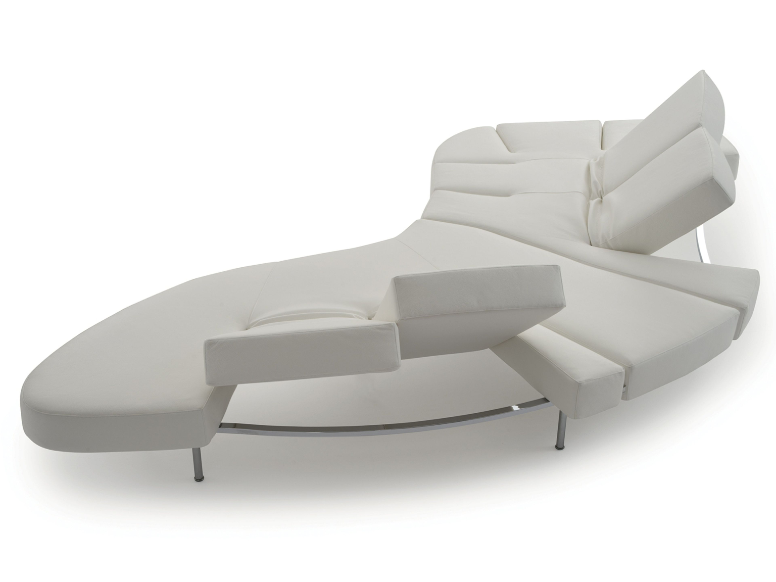 Modern Irregular-shaped Sofa 