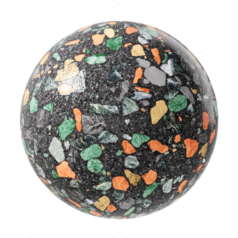 Terrazzo Material