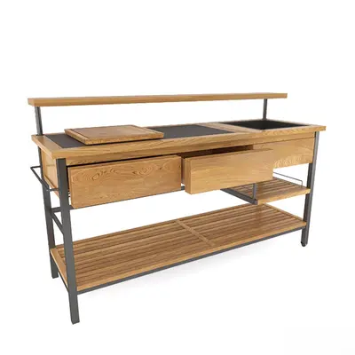 Modern Operating Table