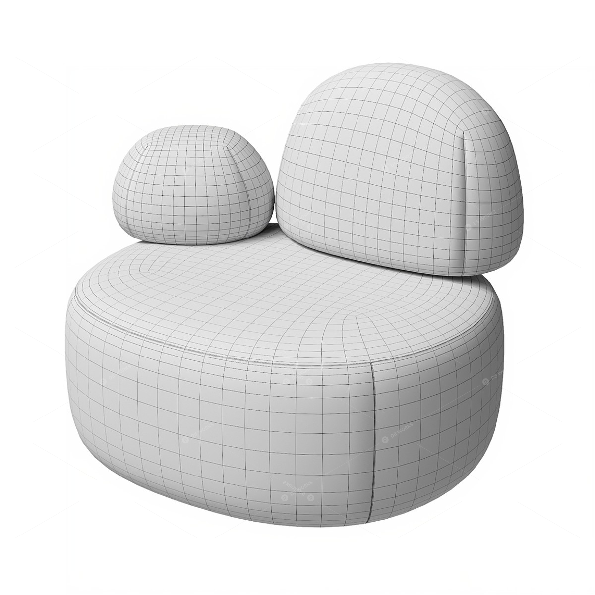 Sofas 3D Models 4