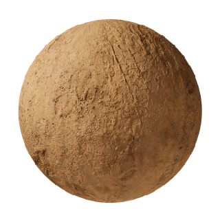 Muddy Ground Earth 03