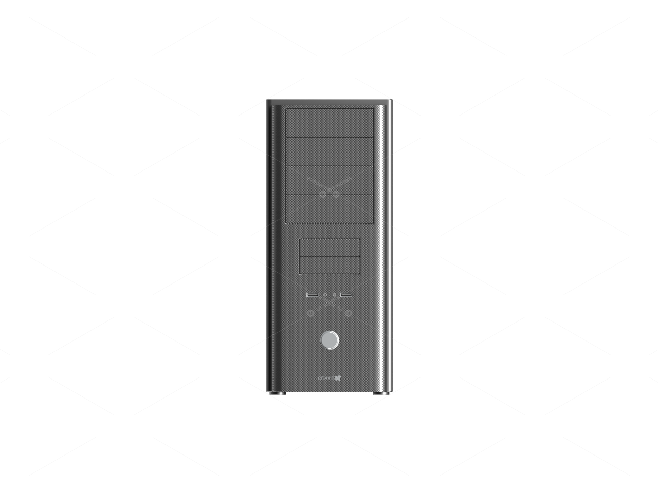 Digital Devices 3D Models 2