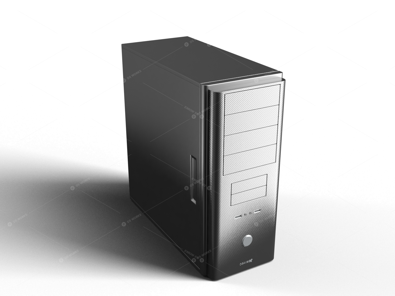 Digital Devices 3D Models