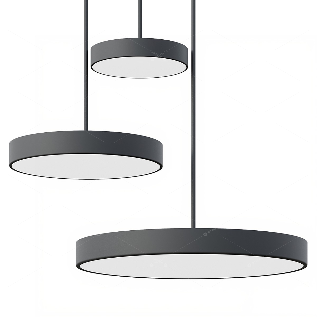 Pendant Lights 3D Models