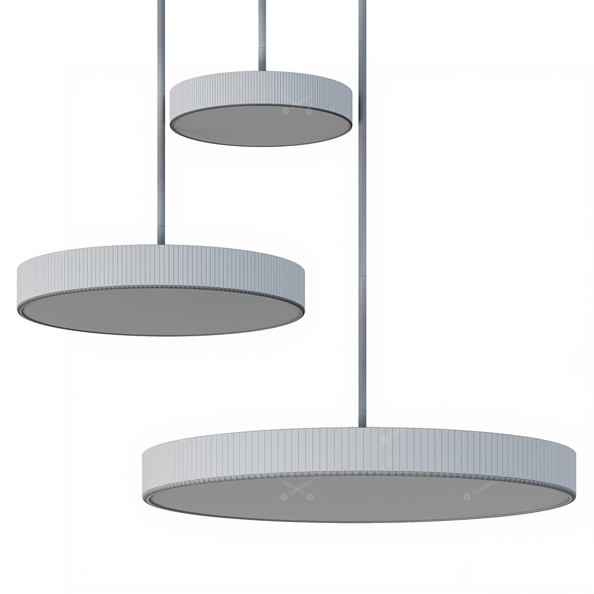 Pendant Lights 3D Models 2
