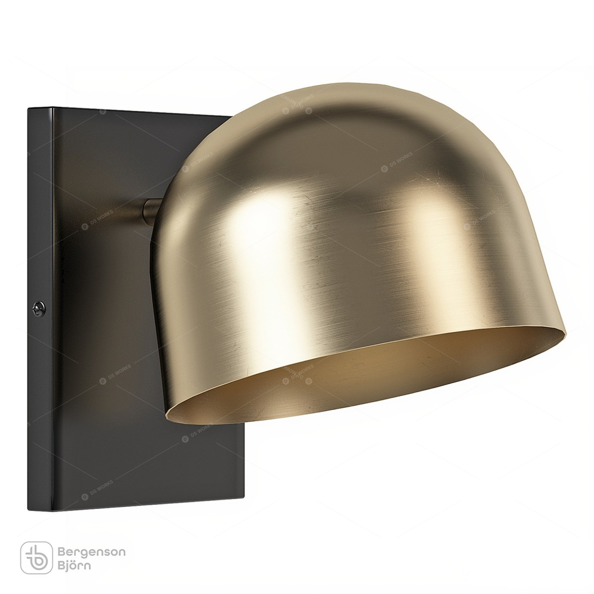 Wall Lights 3D Models