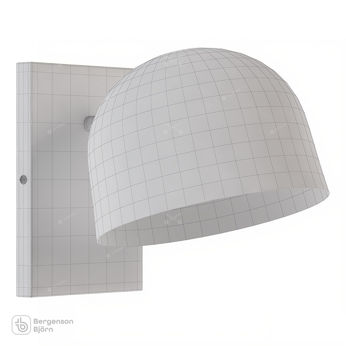 Wall Lights 3D Models 2