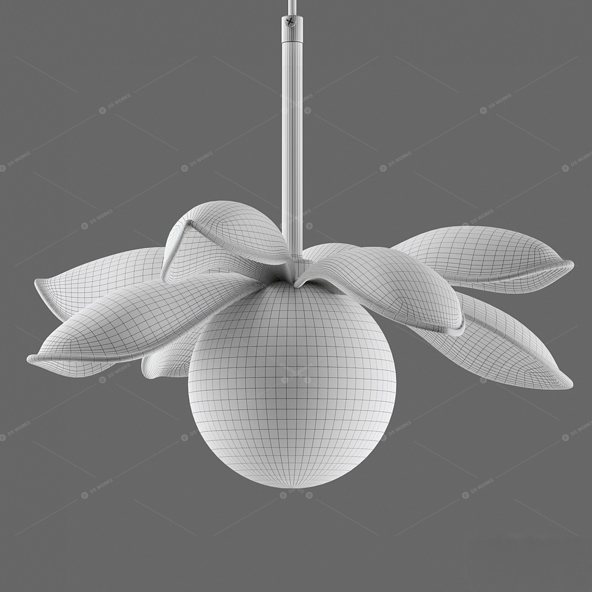 Pendant Lights 3D Models 6