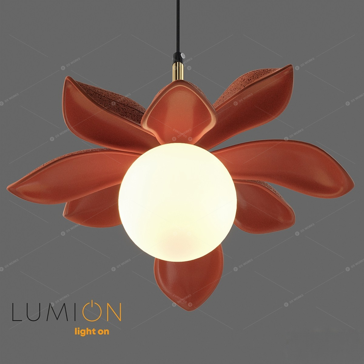 Pendant Lights 3D Models 3