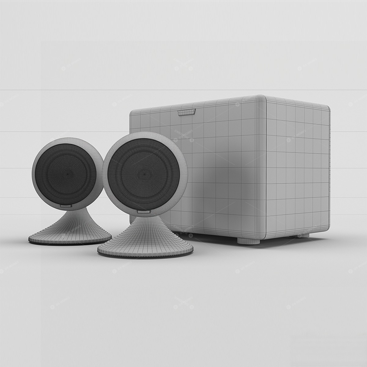 Digital Devices 3D Models 3