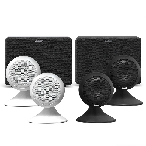 Modern Speakers