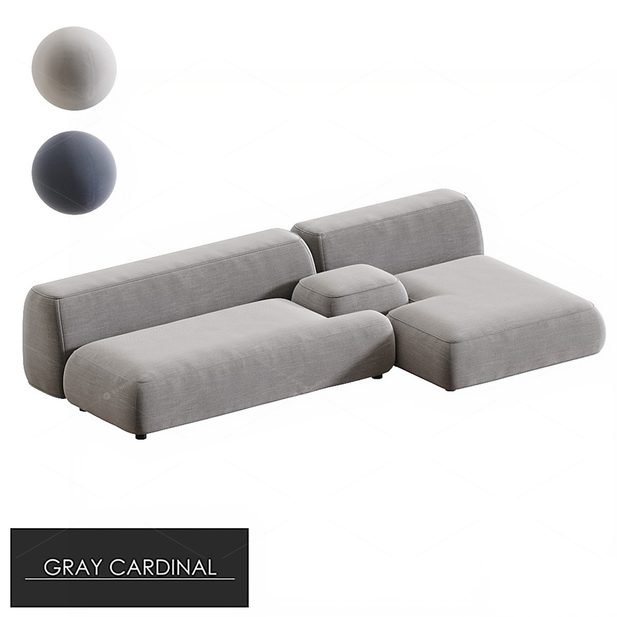 Sofas 3D Models 3