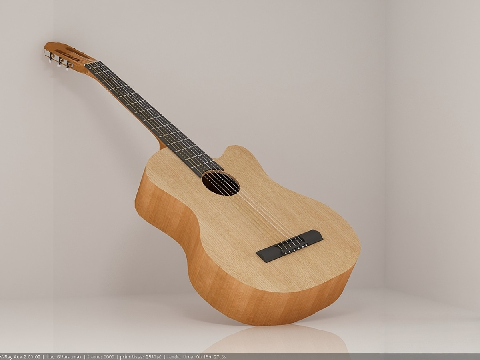 Modern Musical Instruments
