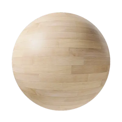 Light Brickwork Solid Wood Floor2