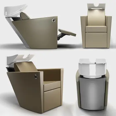 Modern Hairdressing Equipment