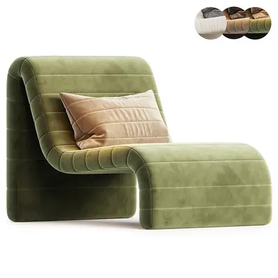Modern Bean Bag Sofa