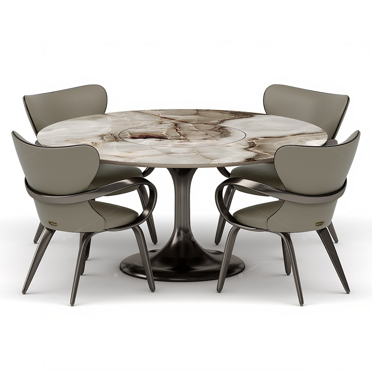 Furniture Sets 3D Models