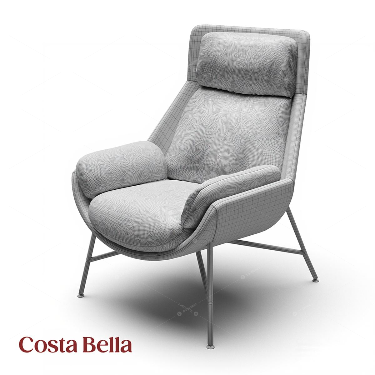Sofas 3D Models 3